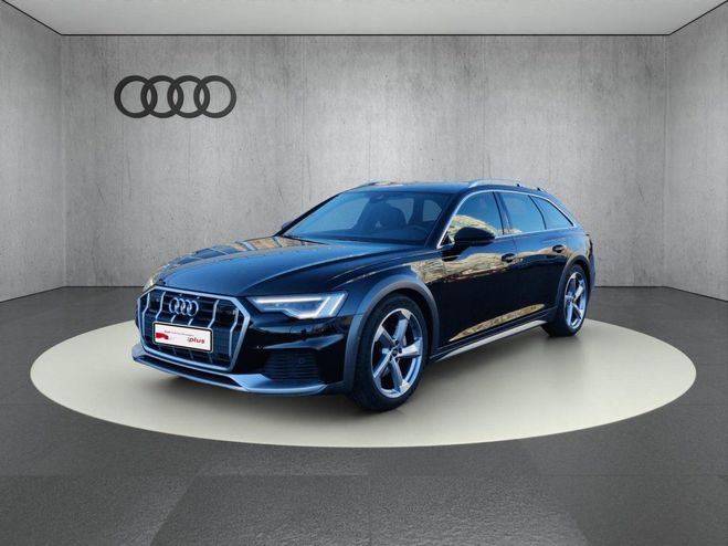Audi A6 Allroad 40 TDI quattro S tronic Noir M�tallique de 