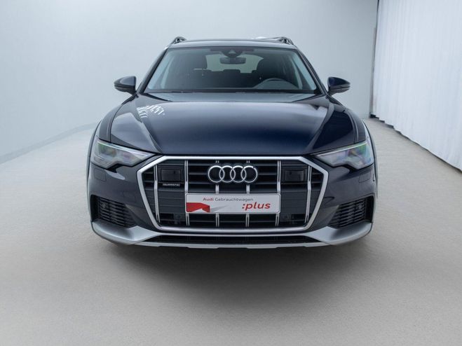 Audi A6 Allroad 40 TDI S-TRO*LED*PANO*AHK*LEDER*APP** Bleu M�tallique de 