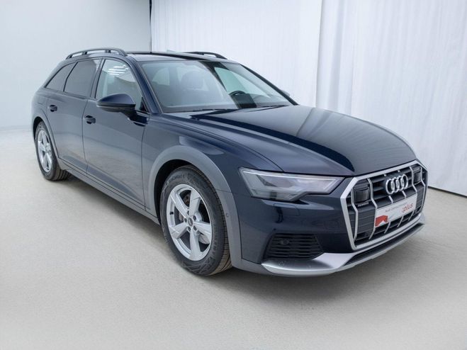 Audi A6 Allroad 40 TDI S-TRO*LED*PANO*AHK*LEDER*APP** Bleu M�tallique de 