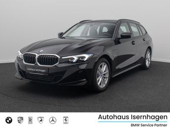  Voir d&eacute;tails -BMW Serie 3 320 e GeschwindigReg AHK HiFi PDC Cockpi &agrave; Leimbach (68)