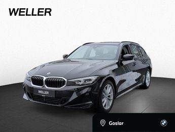  Voir d&eacute;tails -BMW Serie 3 318 i Tour. LiveCock  Sitzheiz Tempo DAB &agrave; Leimbach (68)