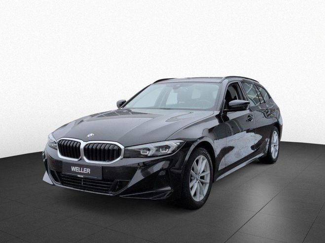 BMW Serie 3 318 i Tour. LiveCock  Sitzheiz Tempo DAB Noir de 