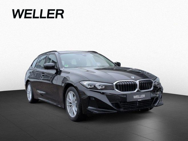 BMW Serie 3 318 i Tour. LiveCock  Sitzheiz Tempo DAB Noir de 