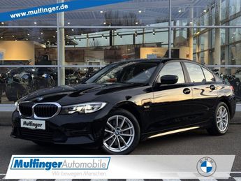  Voir d&eacute;tails -BMW Serie 3 320 e LiveProf.HiFi DAB Tempom.Sitzh.PDC &agrave; Leimbach (68)
