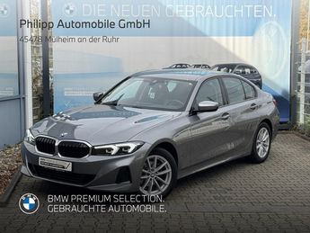  Voir d&eacute;tails -BMW Serie 3 318 d Limo AHK Keyless SHZ E-Sitze Sport &agrave; Leimbach (68)