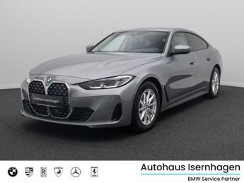  Voir d&eacute;tails -BMW Serie 4 420 Gran Coup� xDr Alarm DAB Kamera Lede &agrave; Leimbach (68)
