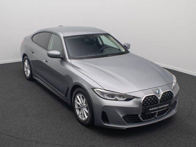 BMW Serie 4 420 Gran Coup� xDr Alarm DAB Kamera Lede Noir M�tallique de 