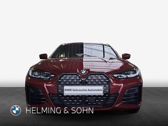  Voir d&eacute;tails -BMW Serie 4 430 i Gran Coup� M-Sport HK HiFi DAB Len &agrave; Leimbach (68)