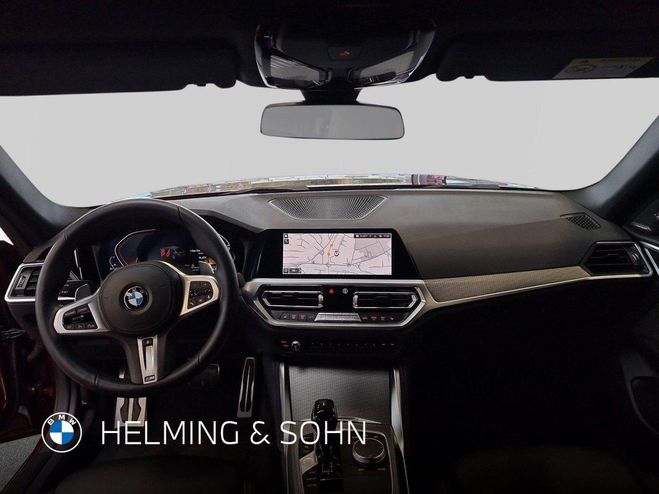 BMW Serie 4 430 i Gran Coup� M-Sport HK HiFi DAB Len Rouge M�tallique de 
