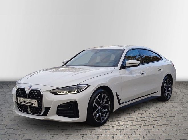 BMW Serie 4 420 Gran Coup� i *MSport*DAB*HiFi*Keyles Gris M�tallique de 
