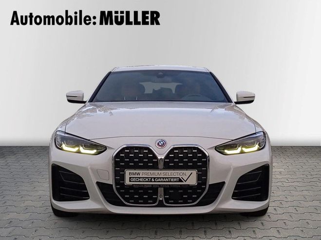 BMW Serie 4 420 Gran Coup� i *MSport*DAB*HiFi*Keyles Gris M�tallique de 