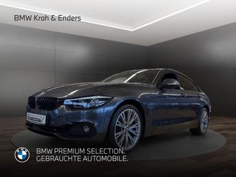  Voir d&eacute;tails -BMW Serie 4 440 Gran Coup� ixDrive Sport-Line HUD Ha &agrave; Leimbach (68)