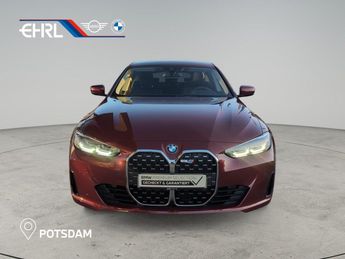 Voir d&eacute;tails -BMW Serie 4 420 Gran Coup� 420i RFK HIFI LENKRADHZ S &agrave; Leimbach (68)