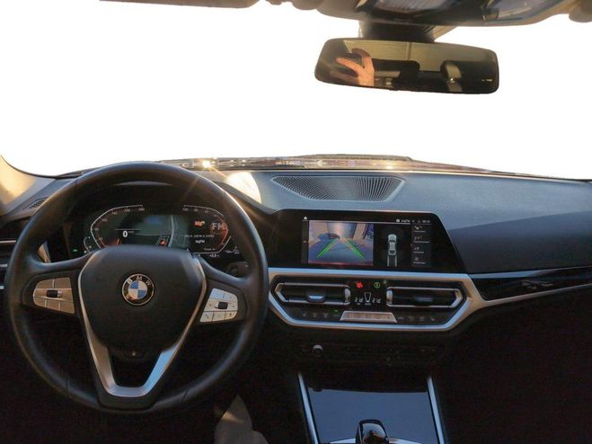 BMW Serie 4 420 Gran Coup� 420i RFK HIFI LENKRADHZ S Rouge M�tallique de 