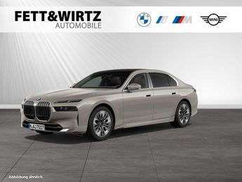 Voir d&eacute;tails -BMW Serie 7 740 d xDrive Autobahnass. DA&PA-Prof. He &agrave; Leimbach (68)