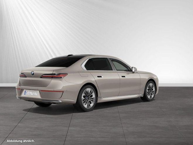 BMW Serie 7 740 d xDrive Autobahnass. DA&PA-Prof. He Gris M�tallique de 