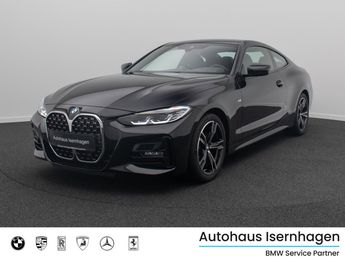  Voir d&eacute;tails -BMW Serie 4 420 i Coup� M Sport Alarm FernlichtAss D &agrave; Leimbach (68)