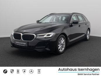  Voir d&eacute;tails -BMW Serie 5 530 d Alarm Leder DAB Kamera 4xKlima WLA &agrave; Leimbach (68)