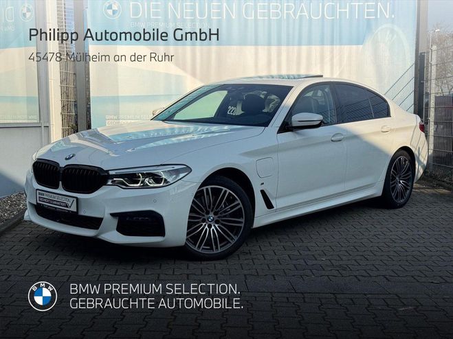 BMW Serie 5 530 e iPerformance M Sport h&k DA  RFK G Noir M�tallique de 