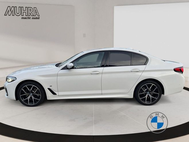 BMW Serie 5 520 d Lim M Sport 19 HUD Lenkradhzg. Las Blanc de 