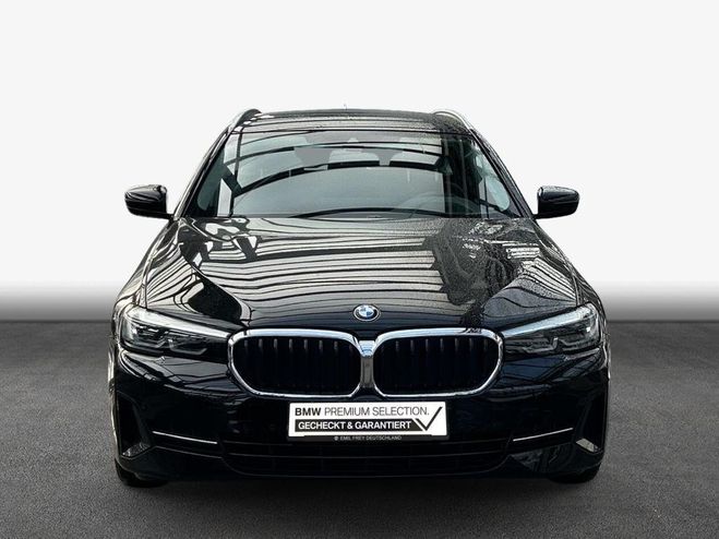 BMW Serie 5 530 d Touring Aut. *HuD*Shz* Noir de 