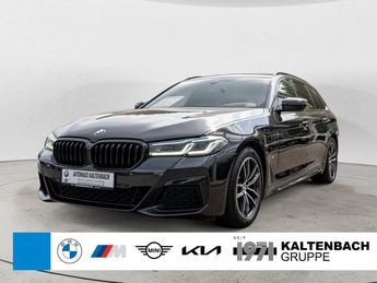 Voir d&eacute;tails -BMW Serie 5 520 d Touring M-Sport FACEL. AHK HUD LAS &agrave; Leimbach (68)