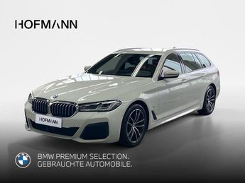  Voir d&eacute;tails -BMW Serie 5 520 d Touring M Sport Adapt LED ACC Busi &agrave; Leimbach (68)