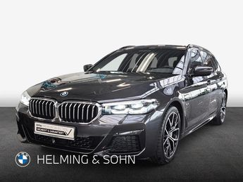  Voir d&eacute;tails -BMW Serie 5 530 e Touring M-Sport HiFi DAB ACC AHK R &agrave; Leimbach (68)
