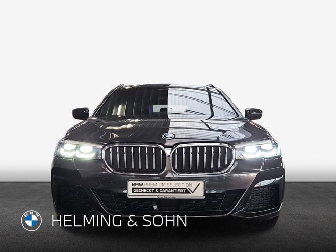 BMW Serie 5 530 e Touring M-Sport HiFi DAB ACC AHK R Gris M�tallique de 
