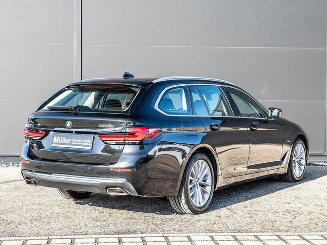 BMW Serie 5 530 Gris M�tallique de 