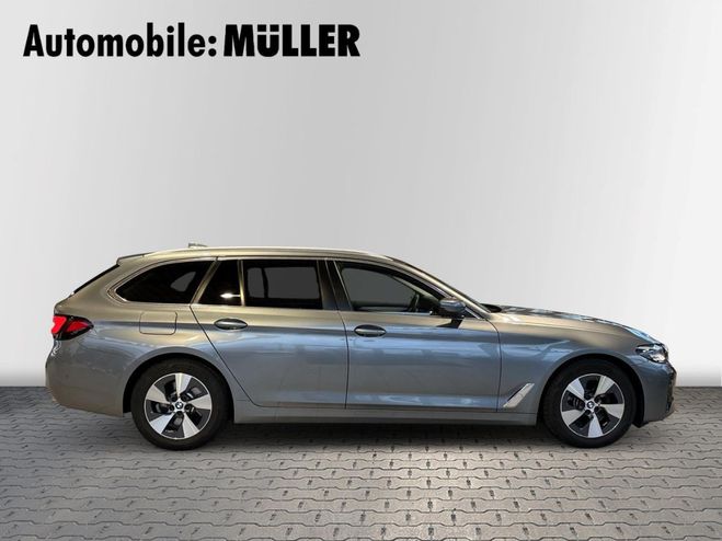 BMW Serie 5 520 d xDrive Touring Park-Assistent Luft Bleu M�tallique de 