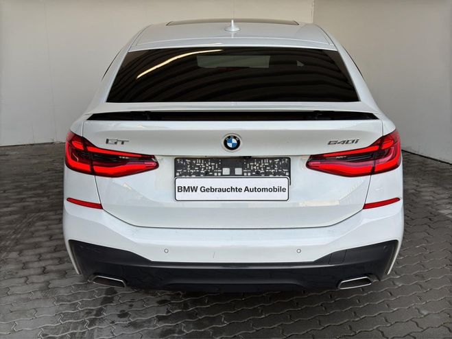 BMW Serie 6 640 Gran Turismo 640iA M Sport LiveCock. Bleu M�tallique de 