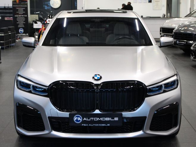 BMW Serie 7 750 ? Control-Display mit Farbmonitor (1 Noir M�tallique de 