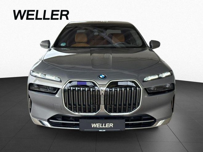 BMW Serie 7 750 e xDrive TV,Kristall,Aut.T�ren,B&W,E Gris M�tallique de 
