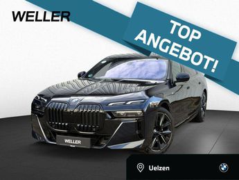  Voir d&eacute;tails -BMW Serie 7 740 d xDrive M Sport Pro Leder,DA/PA-Pro &agrave; Leimbach (68)