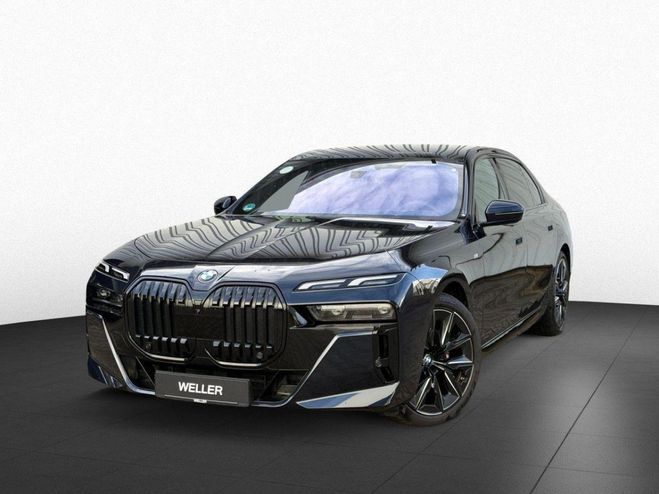BMW Serie 7 740 d xDrive M Sport Pro Leder,DA/PA-Pro Noir M�tallique de 