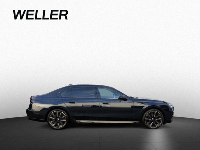 BMW Serie 7 740 d xDrive M Sport Pro Leder,DA/PA-Pro Noir M�tallique de 