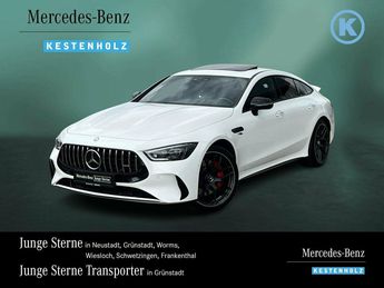  Voir d&eacute;tails -Mercedes Amg GT 43 4M V8-STYLING NIGHT DISTRO SHD KEYLES &agrave; Leimbach (68)