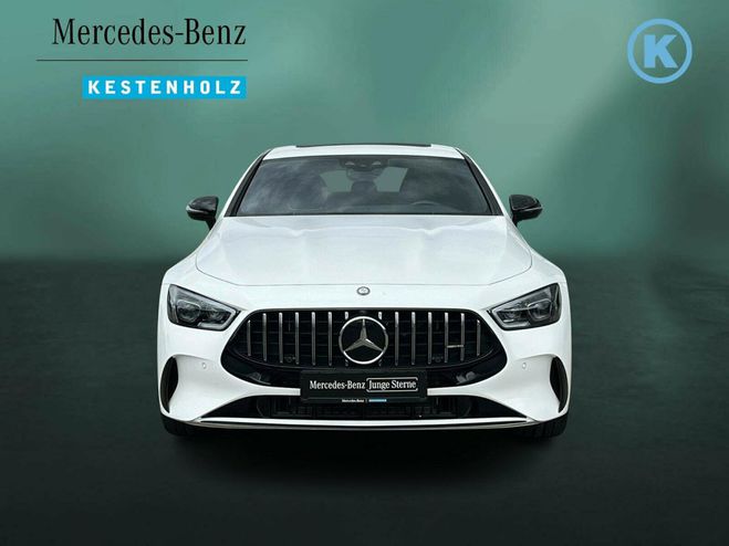 Mercedes Amg GT 43 4M V8-STYLING NIGHT DISTRO SHD KEYLES Gris M�tallique de 