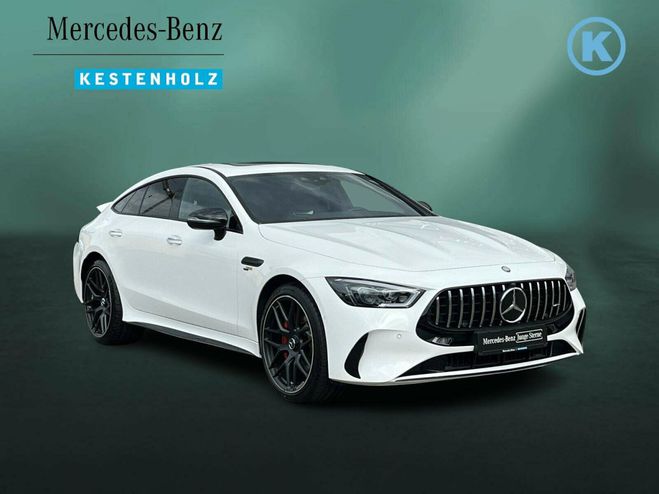 Mercedes Amg GT 43 4M V8-STYLING NIGHT DISTRO SHD KEYLES Gris M�tallique de 