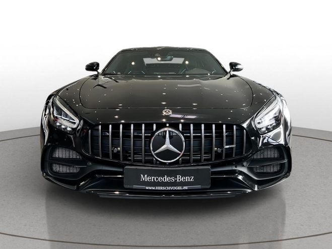Mercedes Classe C GT Roadster Night+AIRSCARF+MemoryP+Com+L Noir M�tallique de 