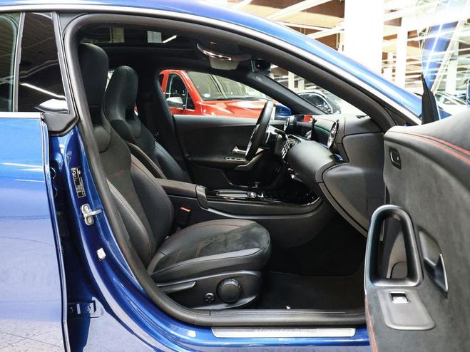 Mercedes Classe E 250 Coup� AMG Sport Advanced+ Distr. LED Blanc de 