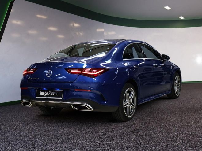 Mercedes Classe E 250 Coup� AMG Sport Advanced+ Distr. LED Blanc de 