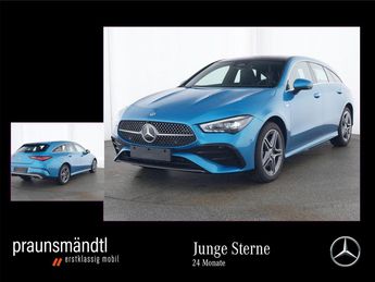  Voir d&eacute;tails -Mercedes Classe CLA ng Brake 250 250e SB AMG AHK/Pano/MuBeam &agrave; Leimbach (68)