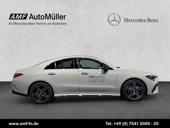  Voir d&eacute;tails -Mercedes Classe CLA 200 COUPE AMG-LINE NIGHT PANO 360� &agrave; Leimbach (68)