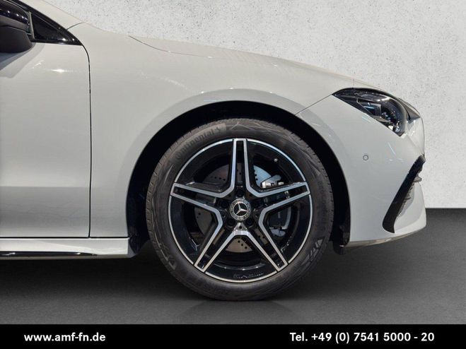 Mercedes Classe CLA 200 COUPE AMG-LINE NIGHT PANO 360� Gris M�tallique de 