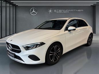  Voir d&eacute;tails -Mercedes Classe A 180 d Progressiv, Kamera, LED, PDC, Klim &agrave; Leimbach (68)