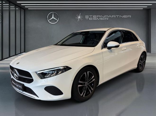 Mercedes Classe A 180 d Progressiv, Kamera, LED, PDC, Klim Blanc de 