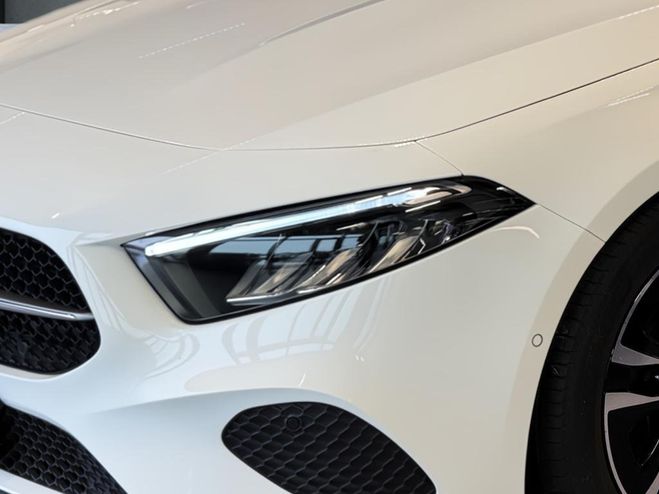 Mercedes Classe A 180 d Progressiv, Kamera, LED, PDC, Klim Blanc de 