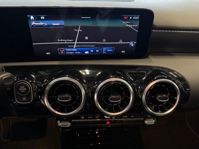 Mercedes Classe A 180 d Progressiv, Kamera, LED, PDC, Klim Blanc de 